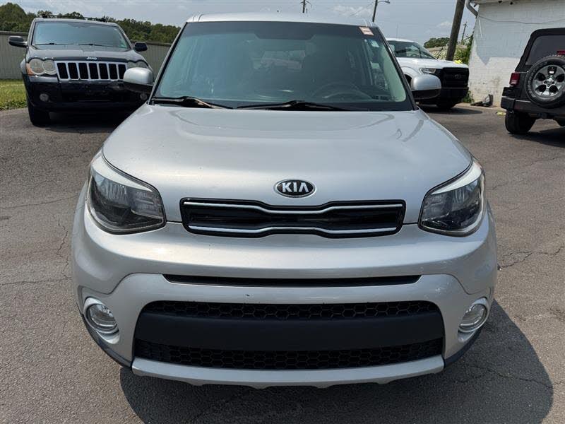 2019 Kia Soul + FWD