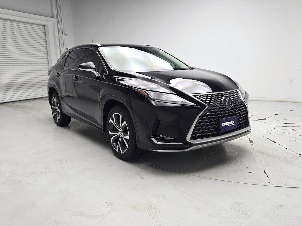 2020 Lexus RX 350 FWD