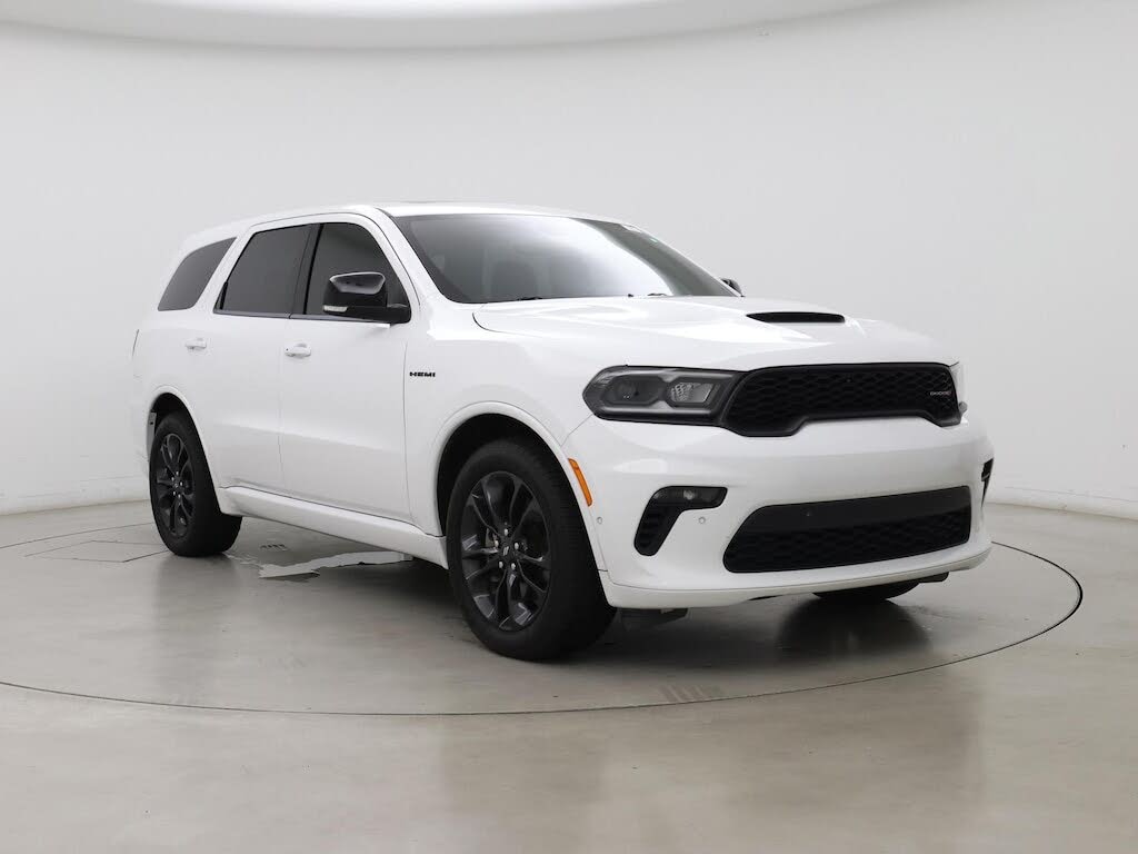 2021 Dodge Durango R/T RWD