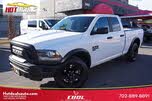 RAM 1500 Classic Warlock Quad Cab RWD