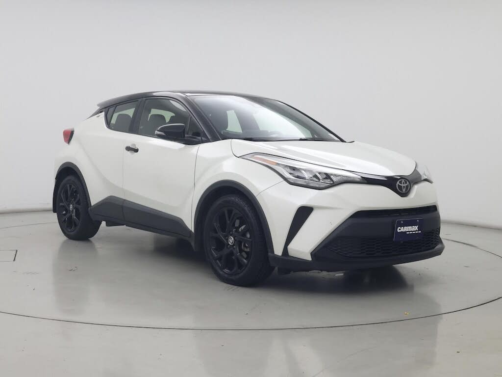 2021 Toyota C-HR Nightshade FWD