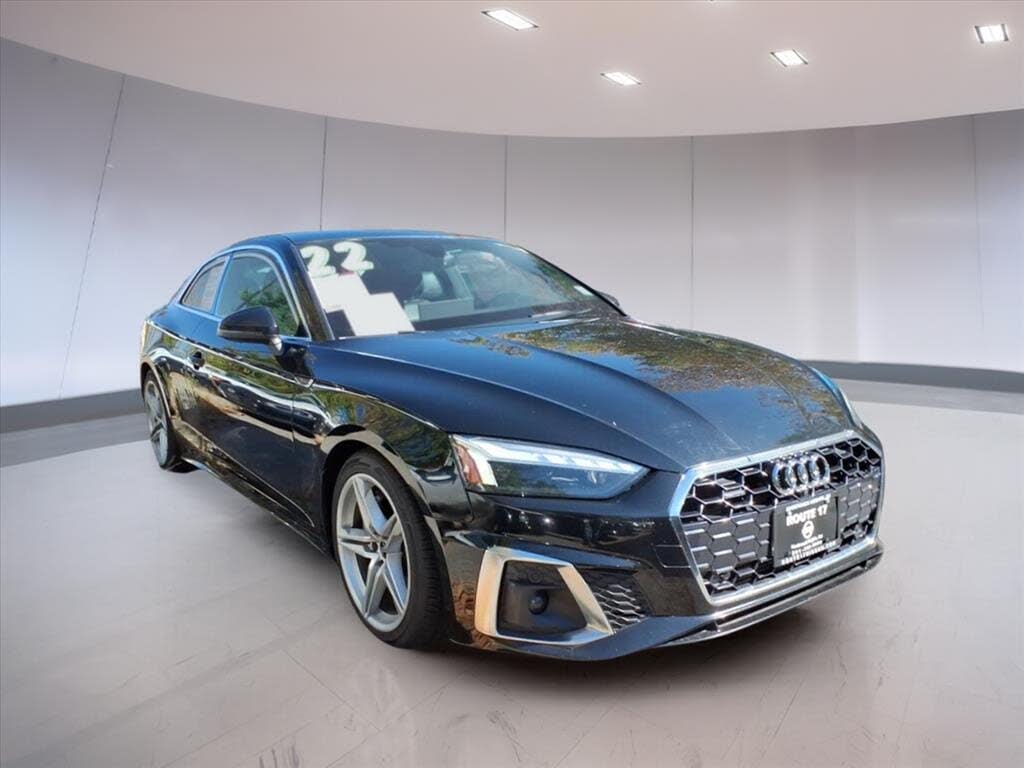 2022 Audi A5 quattro Premium Plus S Line 45 TFSI Coupe AWD