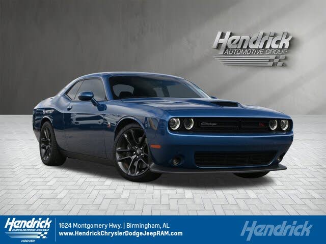 2022 Dodge Challenger R/T Scat Pack RWD