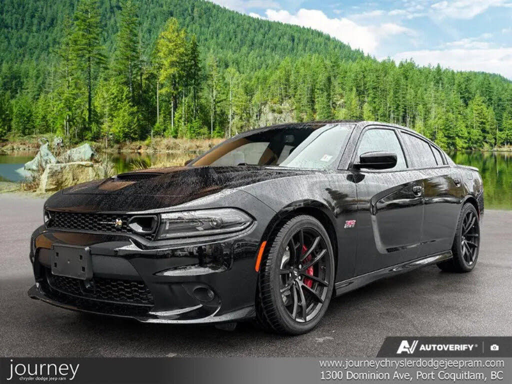 2022 Dodge Charger Scat Pack RWD