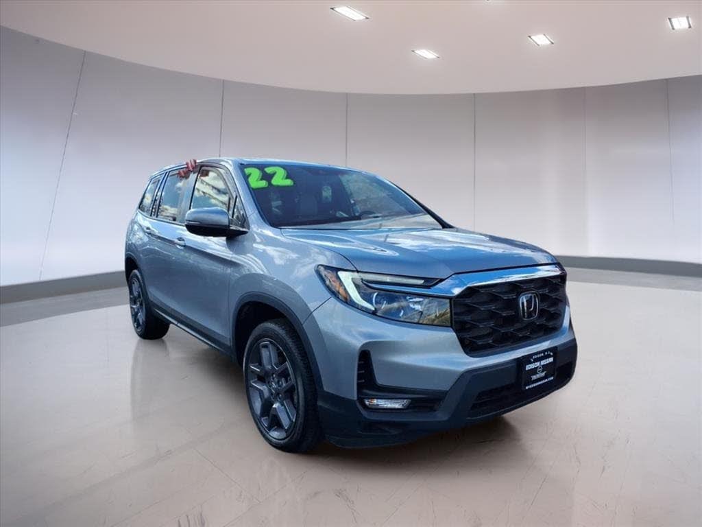 2022 Honda Passport EX-L AWD