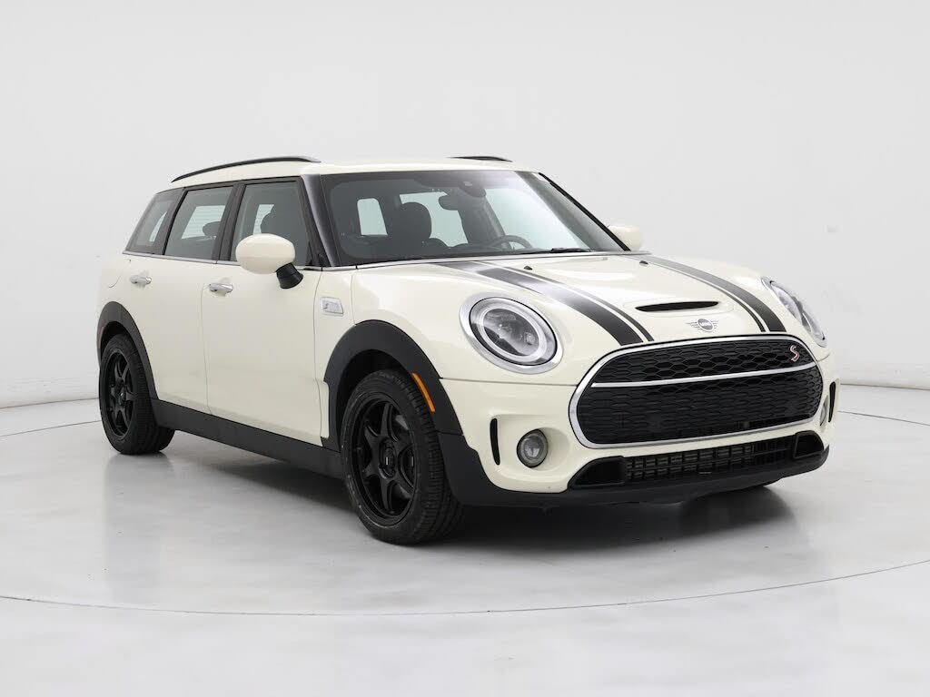 2022 MINI Cooper Clubman S ALL4 AWD