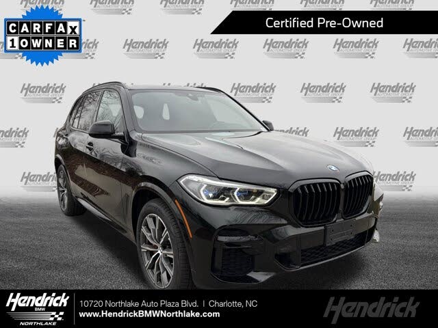 2023 BMW X5 xDrive40i AWD