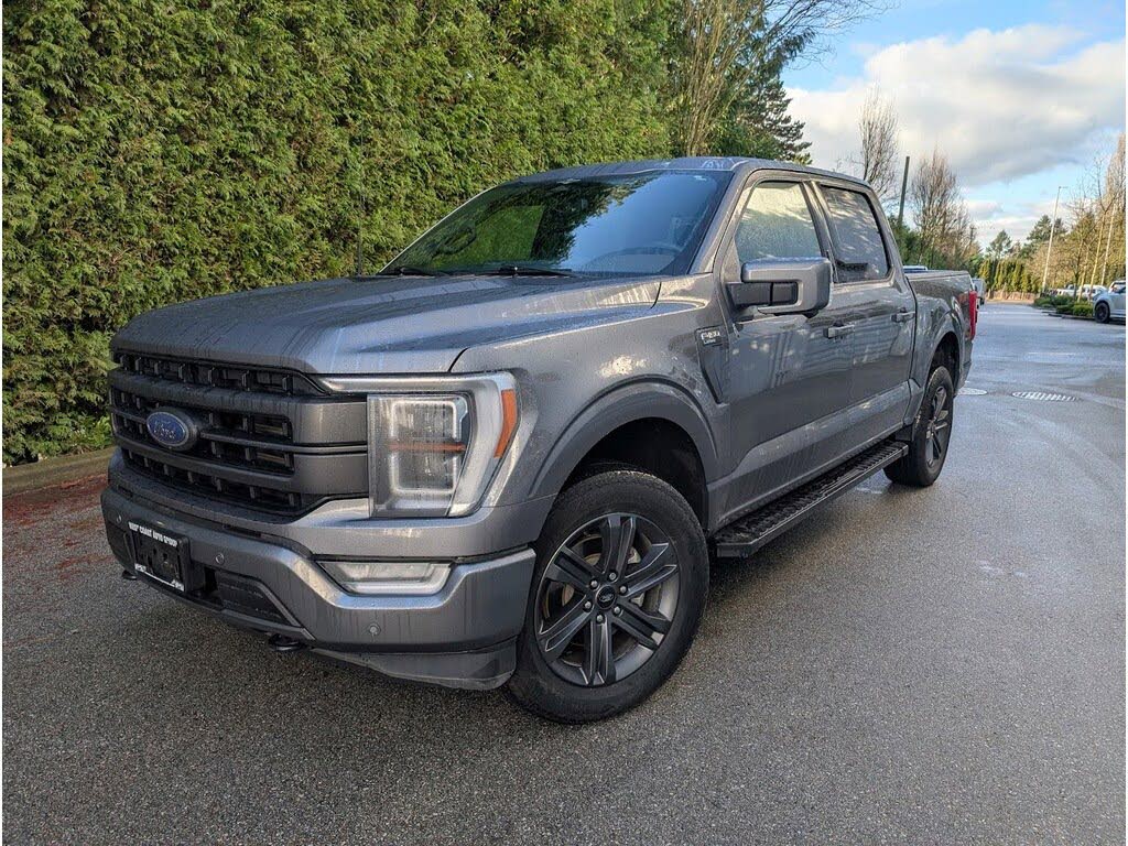 2023 Ford F-150 Lariat SuperCrew 4WD