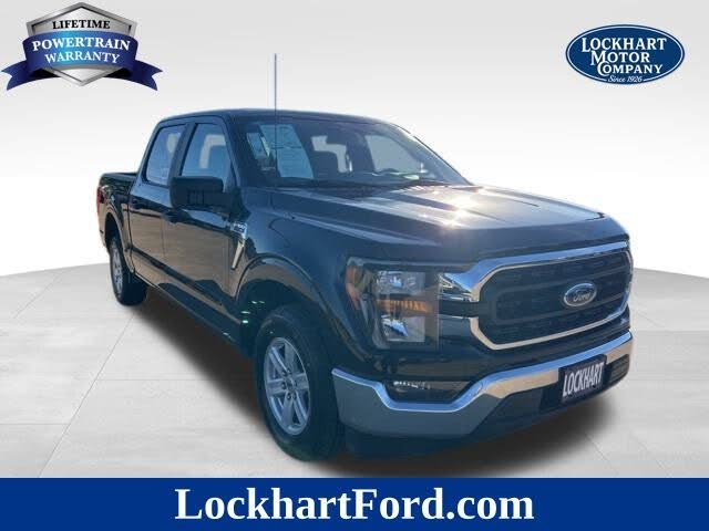 2023 Ford F-150 XLT SuperCrew RWD