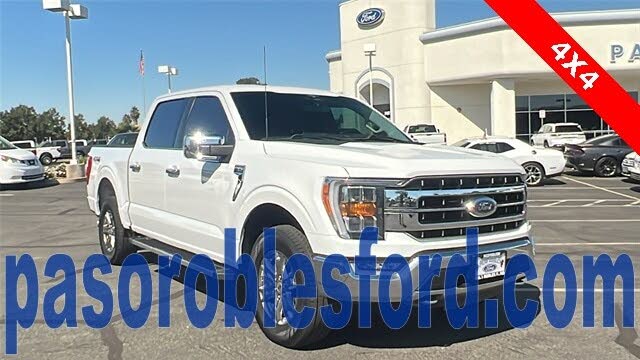 2023 Ford F-150 Lariat SuperCrew 4WD