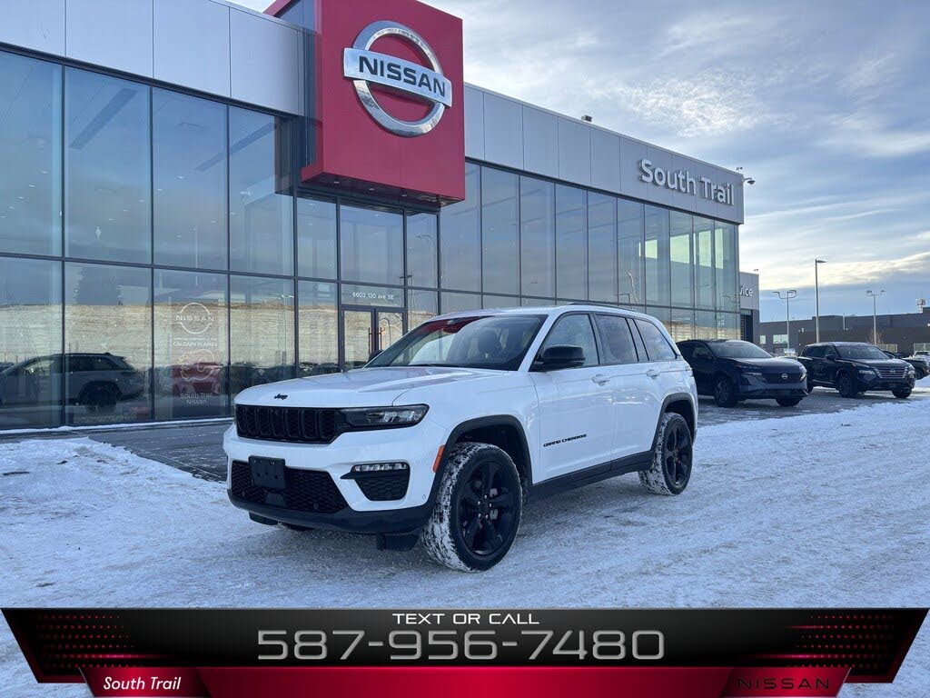 2023 Jeep Grand Cherokee Limited 4WD