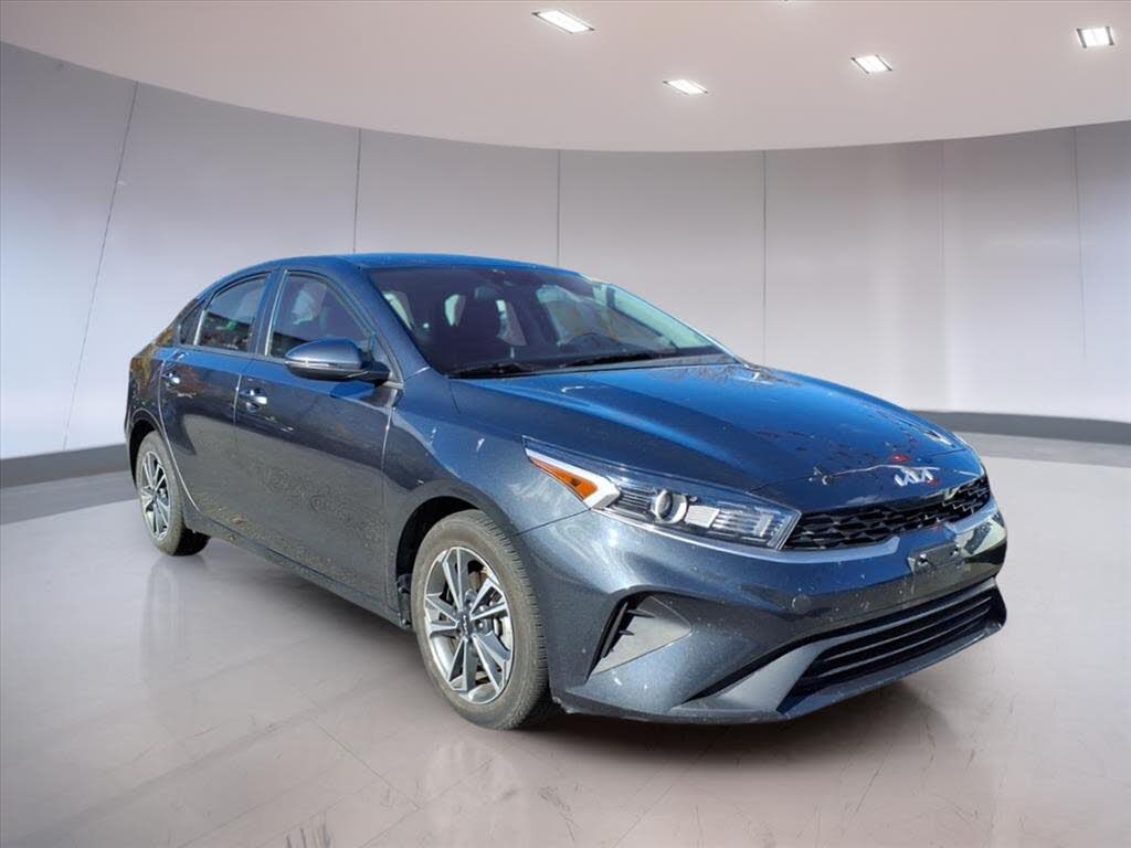 2023 Kia Forte LX FWD