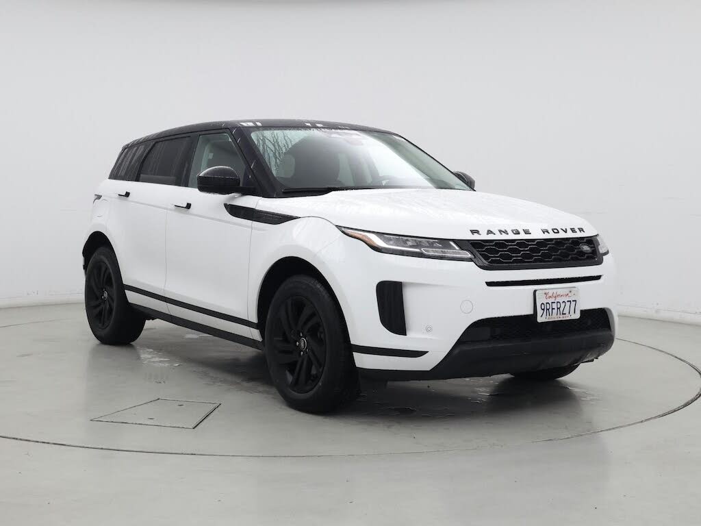 2023 Land Rover Range Rover Evoque P250 S AWD
