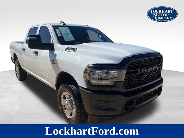 2023 RAM 2500 Tradesman Crew Cab 4WD