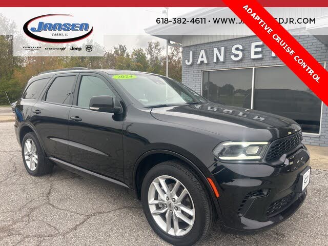 2024 Dodge Durango GT Plus AWD