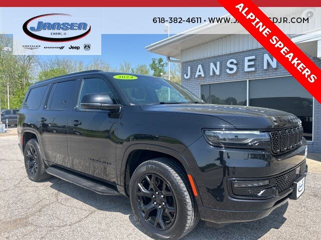 2024 Jeep Wagoneer Series II 4WD