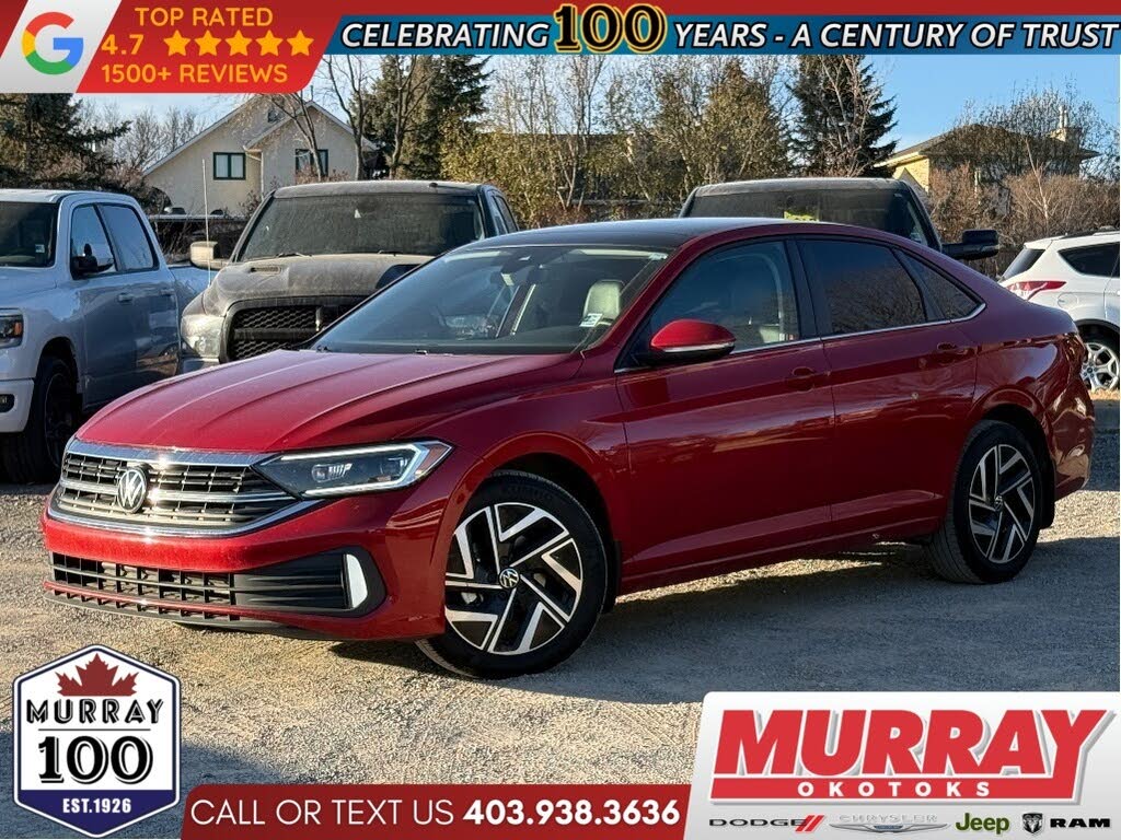 Volkswagen Jetta 1.5T Highline FWD 2024