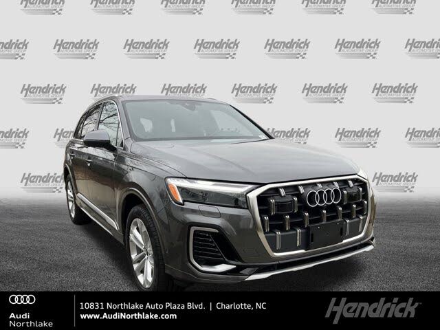 2025 Audi Q7 quattro Premium Plus 55 TFSI