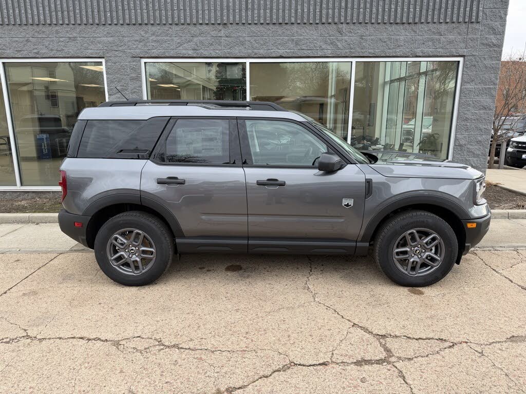 2025 Ford Bronco Sport Big Bend AWD