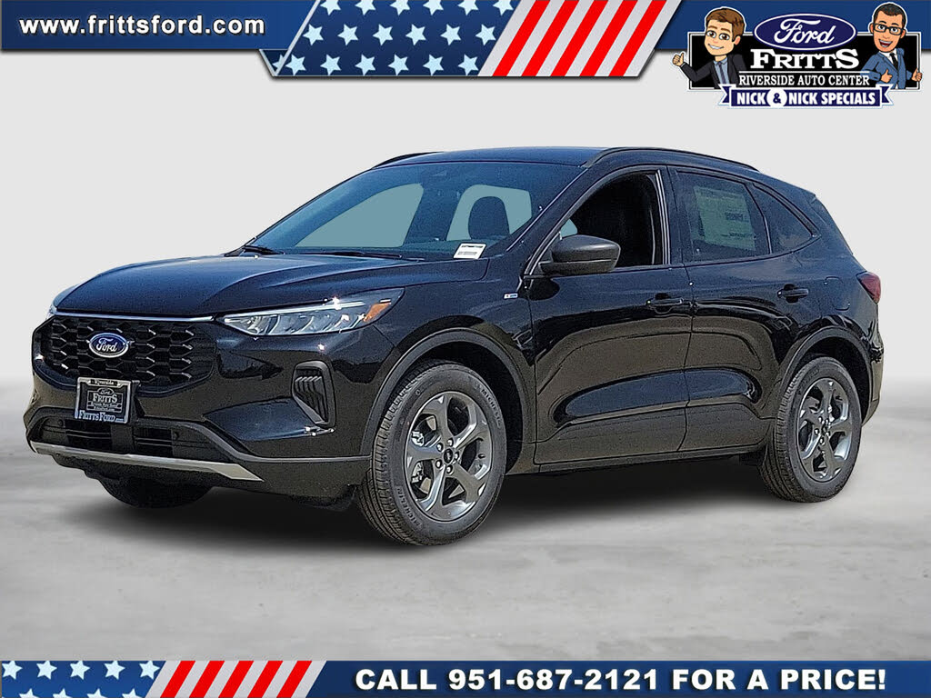 2025 Ford Escape Hybrid ST-Line FWD