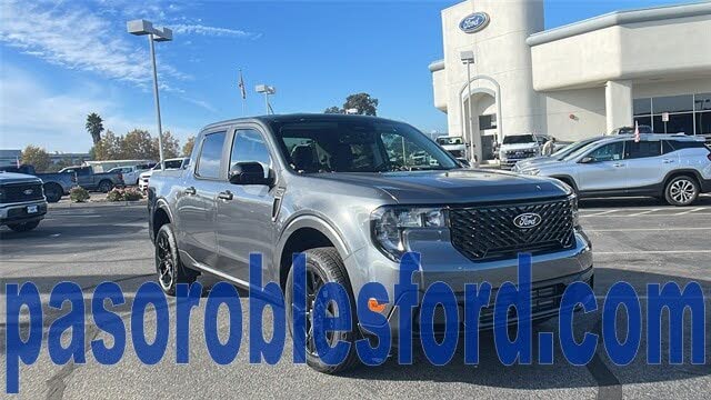 2025 Ford Maverick XLT SuperCrew AWD