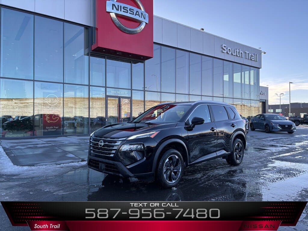 2025 Nissan Rogue SV AWD