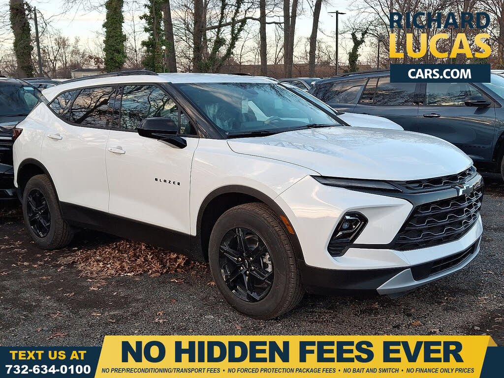 2026 Chevrolet Blazer 2LT AWD