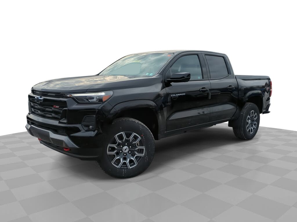 2026 Chevrolet Colorado Z71 Crew Cab 4WD