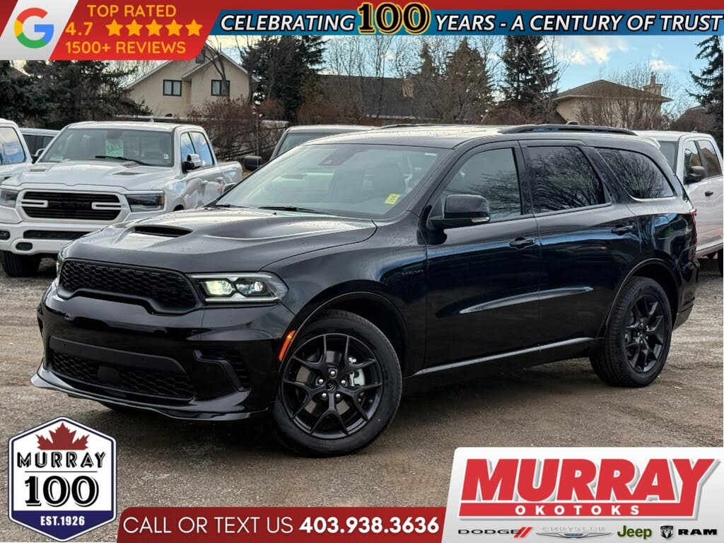 Dodge Durango GT HEMI Premium AWD 2026