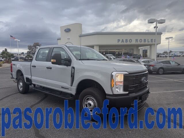 2026 Ford F-250 Super Duty XL Crew Cab 4WD