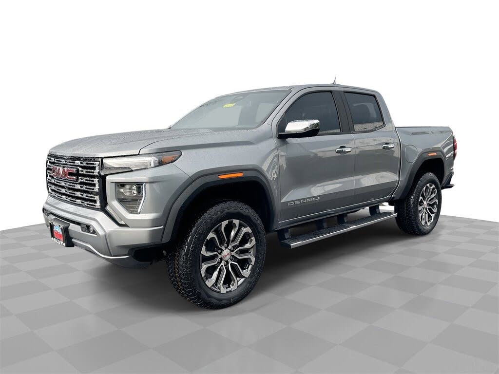 2026 GMC Canyon Denali Crew Cab 4WD