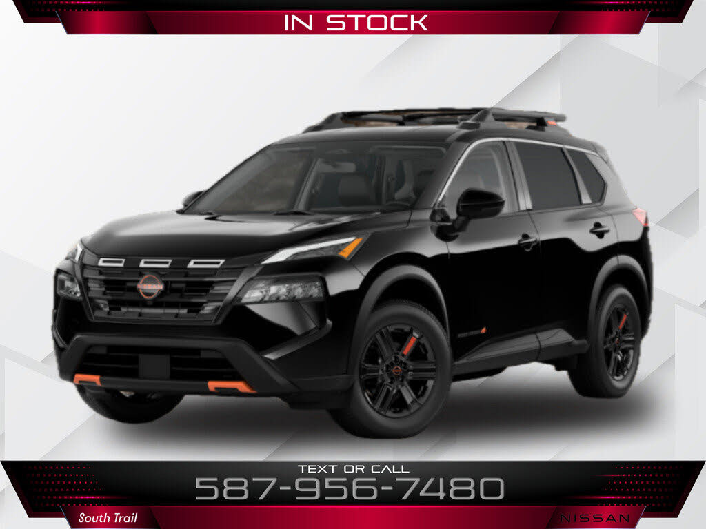 2026 Nissan Rogue Rock Creek AWD
