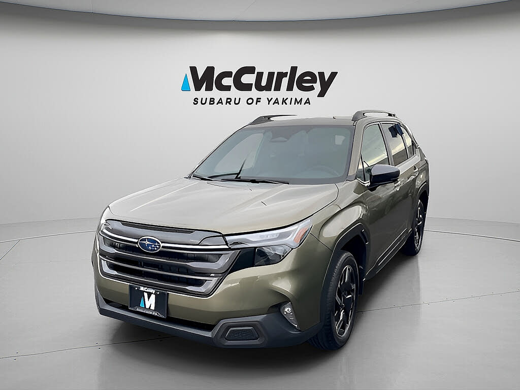 2026 Subaru Forester Limited Crossover AWD