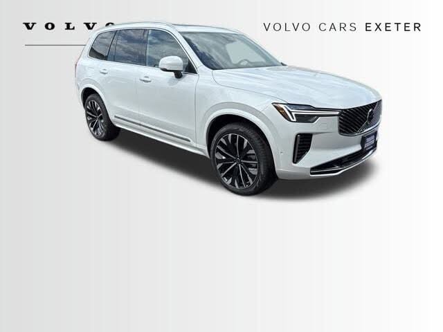 2026 Volvo XC90