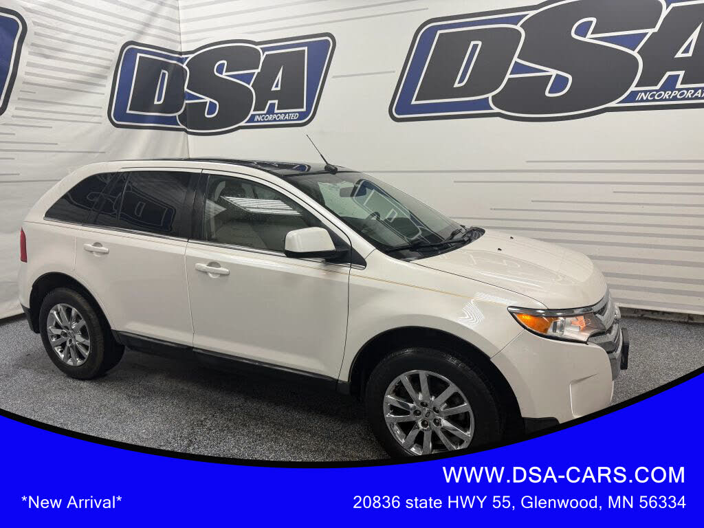 2011 Ford Edge Limited AWD