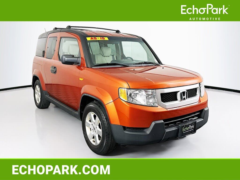 2011 Honda Element EX AWD