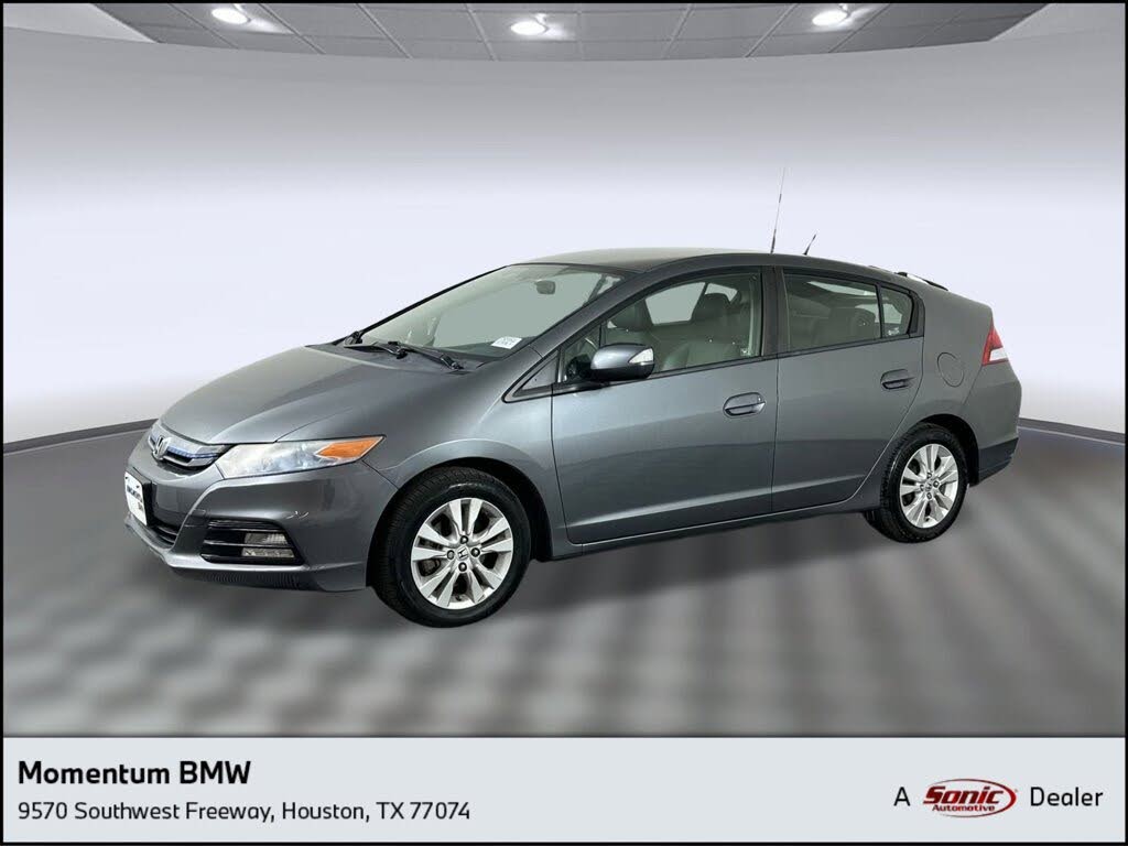 2012 Honda Insight EX