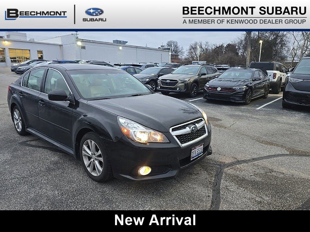 2013 Subaru Legacy 3.6R Limited AWD