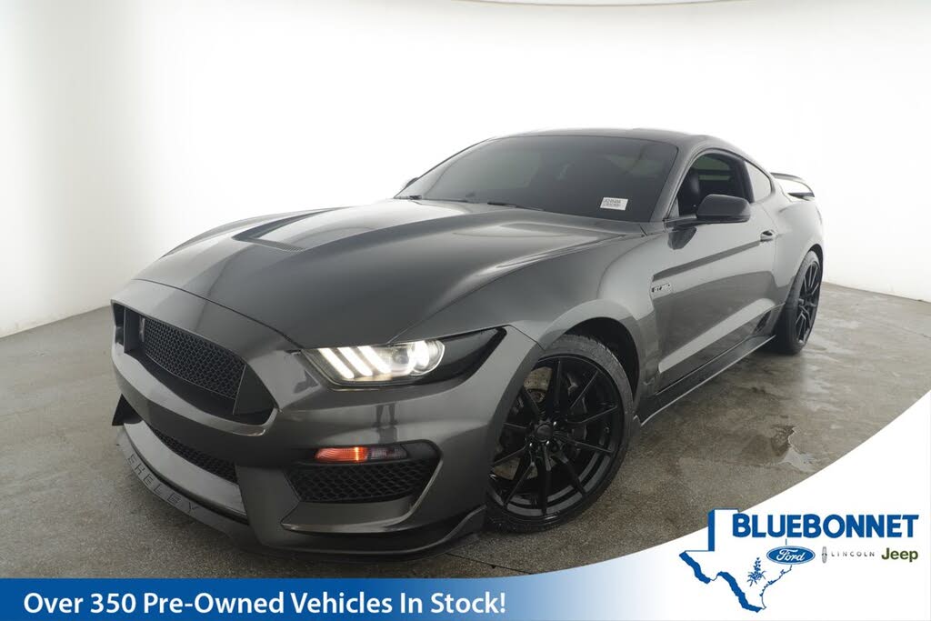 2016 Ford Mustang Shelby GT350 Fastback RWD
