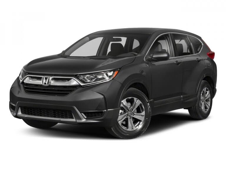 2018 Honda CR-V LX FWD