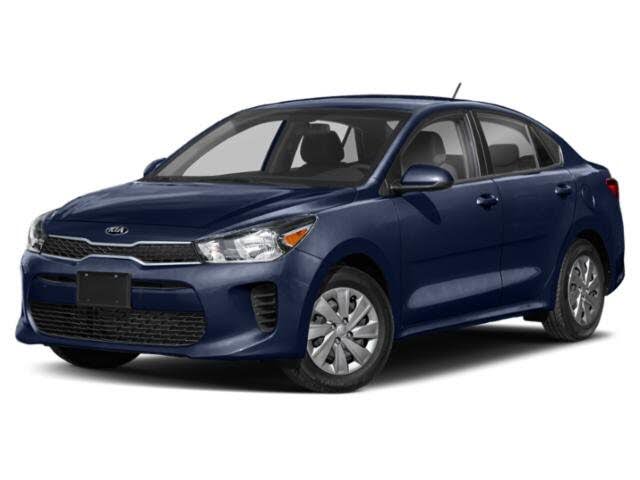 2018 Kia Rio S