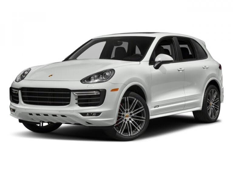 2018 Porsche Cayenne GTS AWD