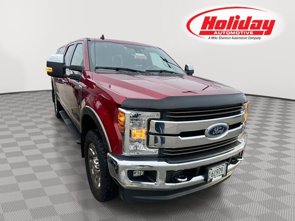 2019 Ford F-250 Super Duty King Ranch Crew Cab 4WD