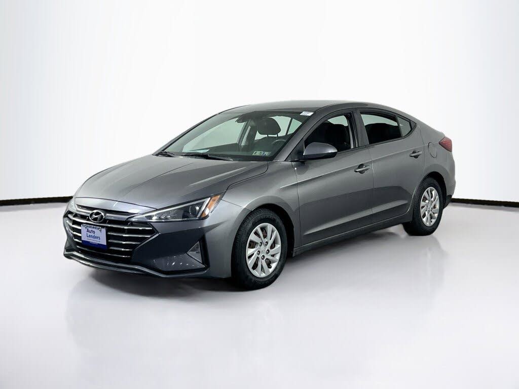 2020 Hyundai Elantra SE FWD