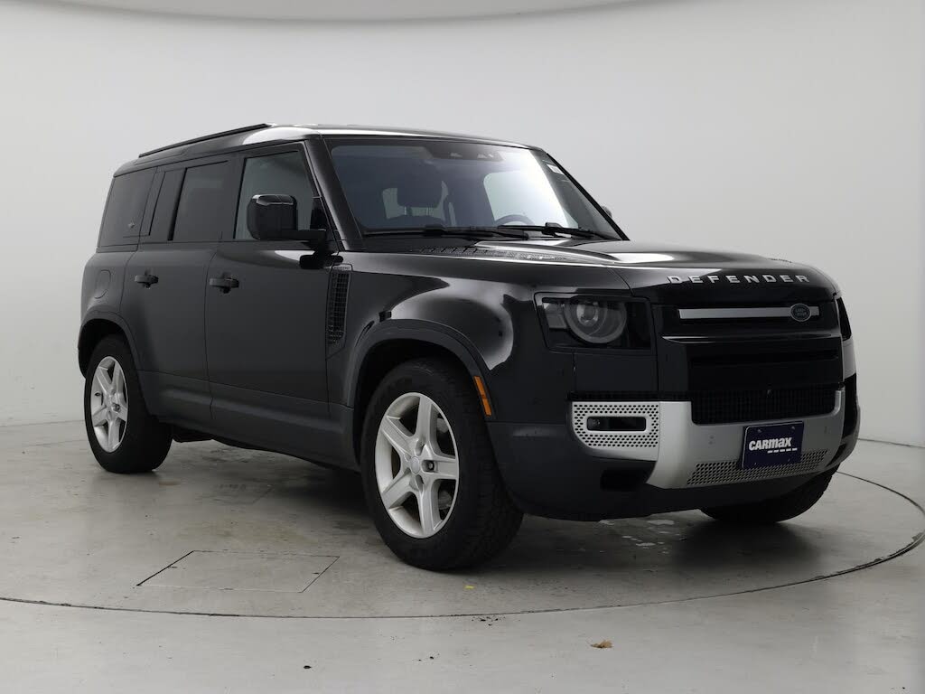 2020 Land Rover Defender 110 SE AWD