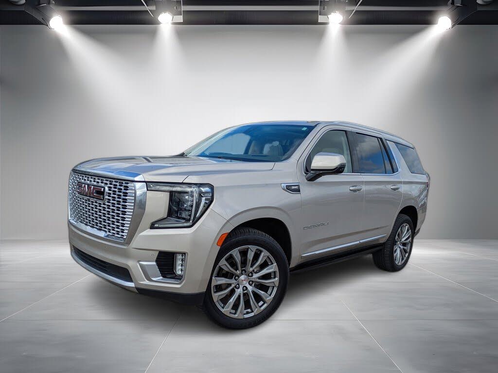 2021 GMC Yukon Denali RWD