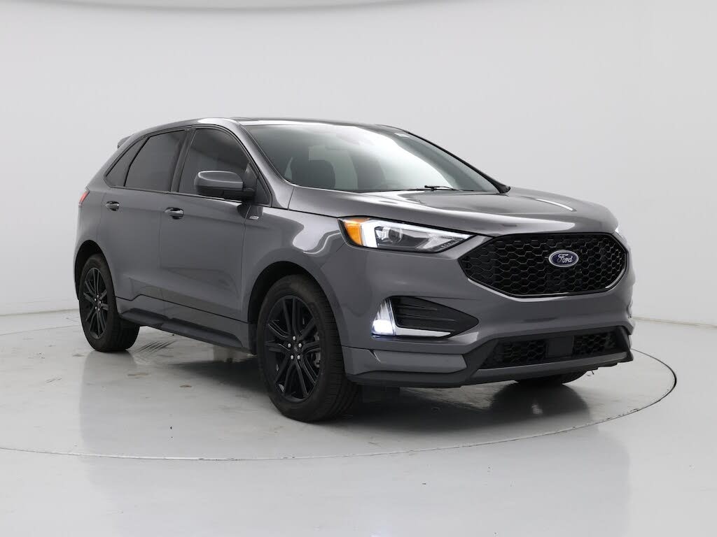 2022 Ford Edge ST Line AWD