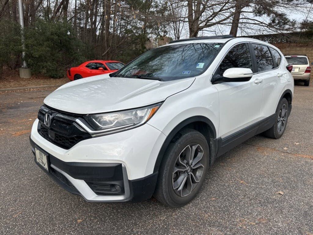 2022 Honda CR-V EX-L AWD
