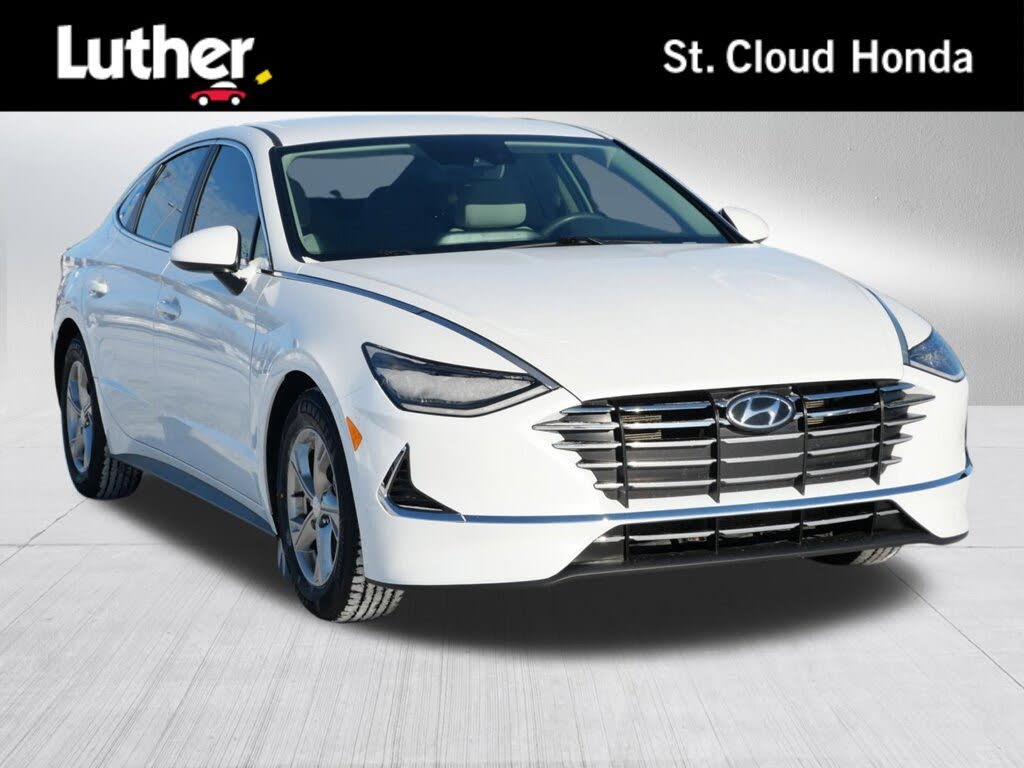 2022 Hyundai Sonata SE FWD