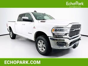 RAM 2500 Laramie Crew Cab 4WD